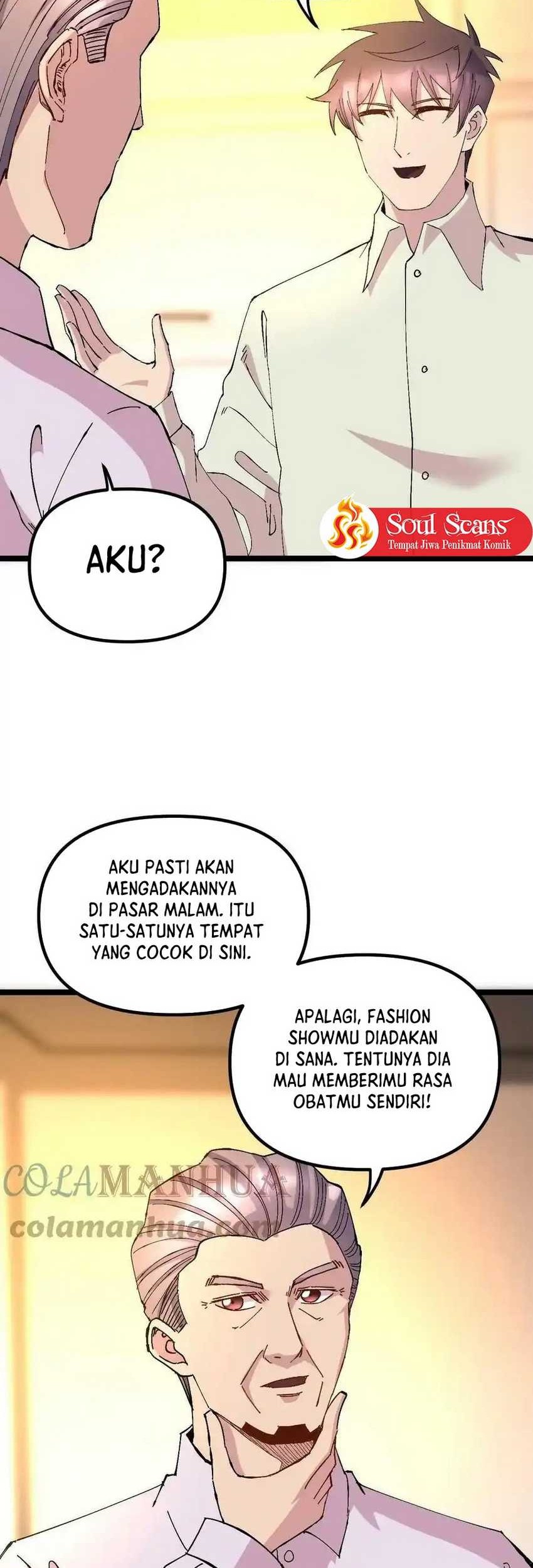 Be A Time Traveler Chapter 226 - halaman 4