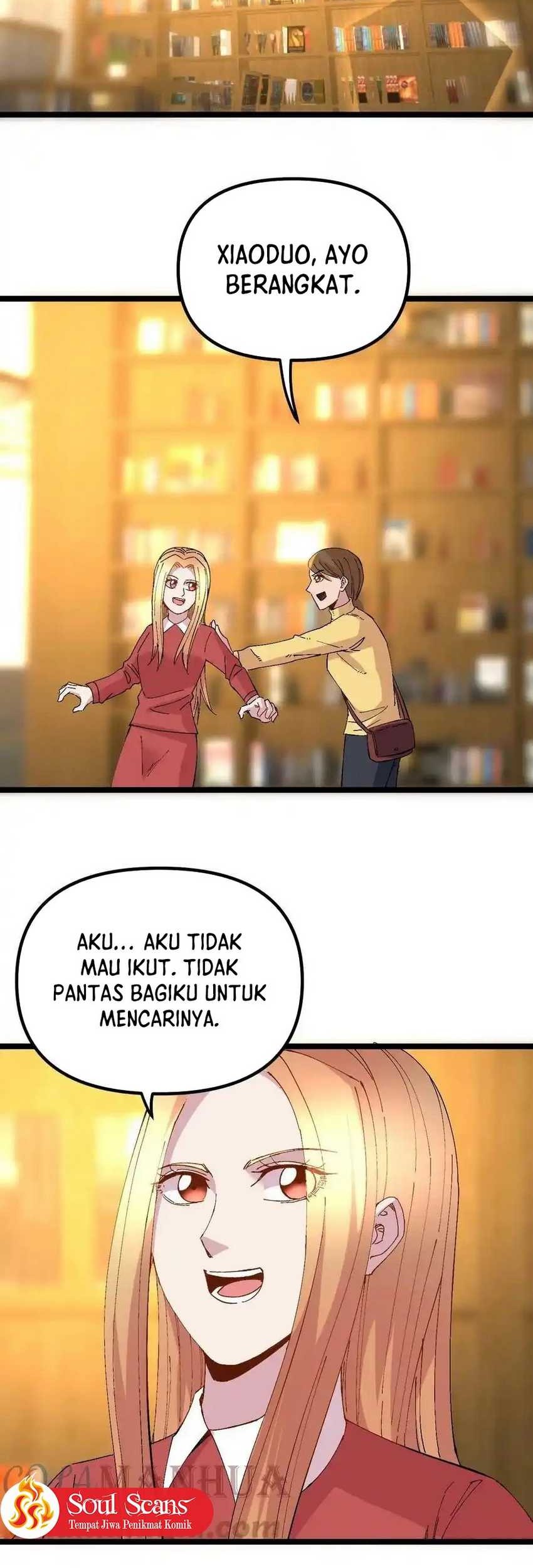 Be A Time Traveler Chapter 226 - halaman 8