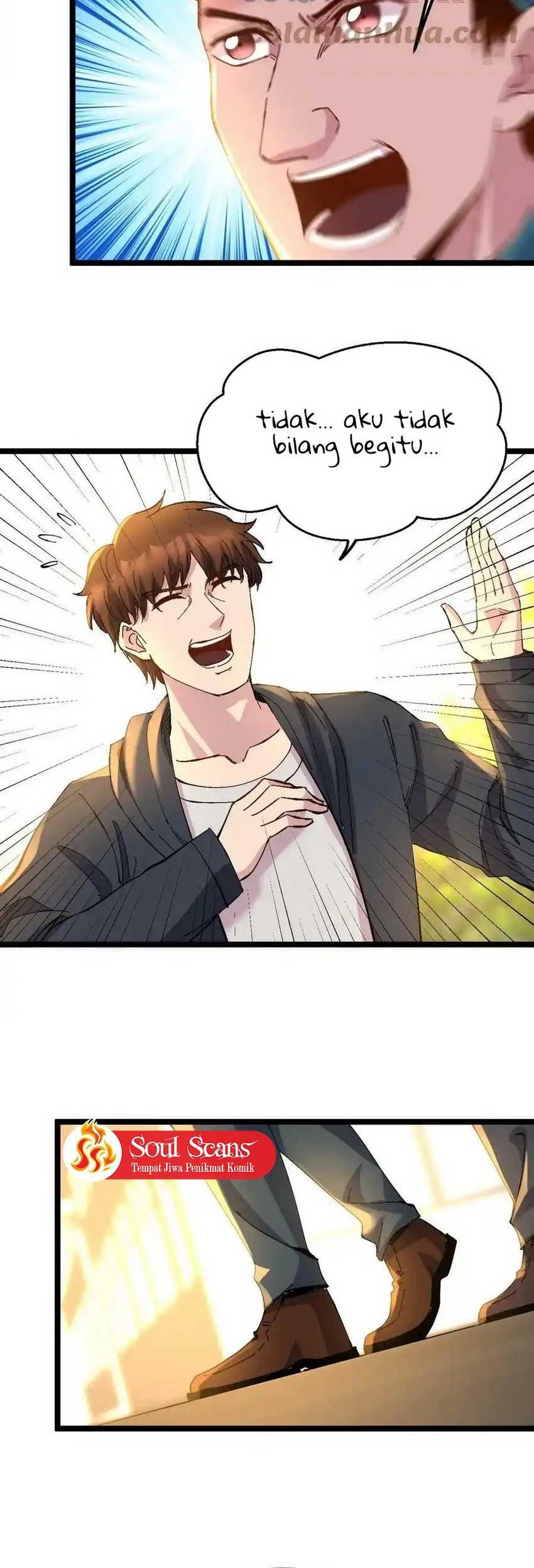 Be A Time Traveler Chapter 227 - halaman 11