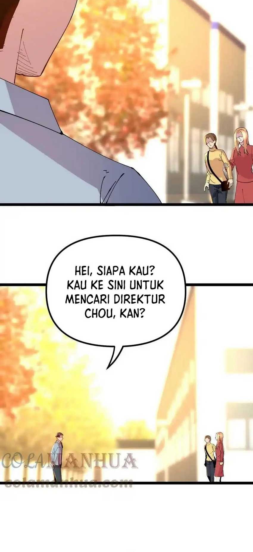Be A Time Traveler Chapter 227 - halaman 14