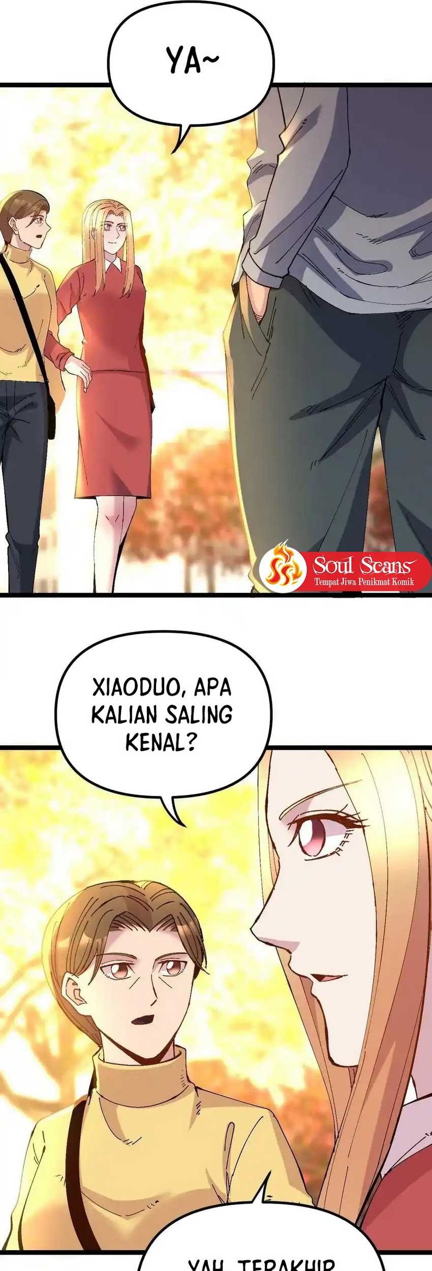 Be A Time Traveler Chapter 227 - halaman 15