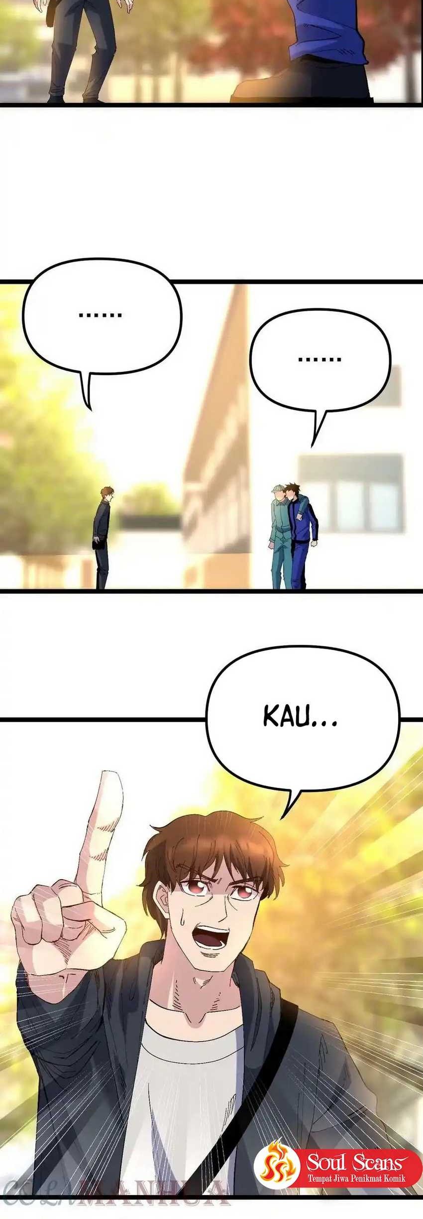 Be A Time Traveler Chapter 227 - halaman 5