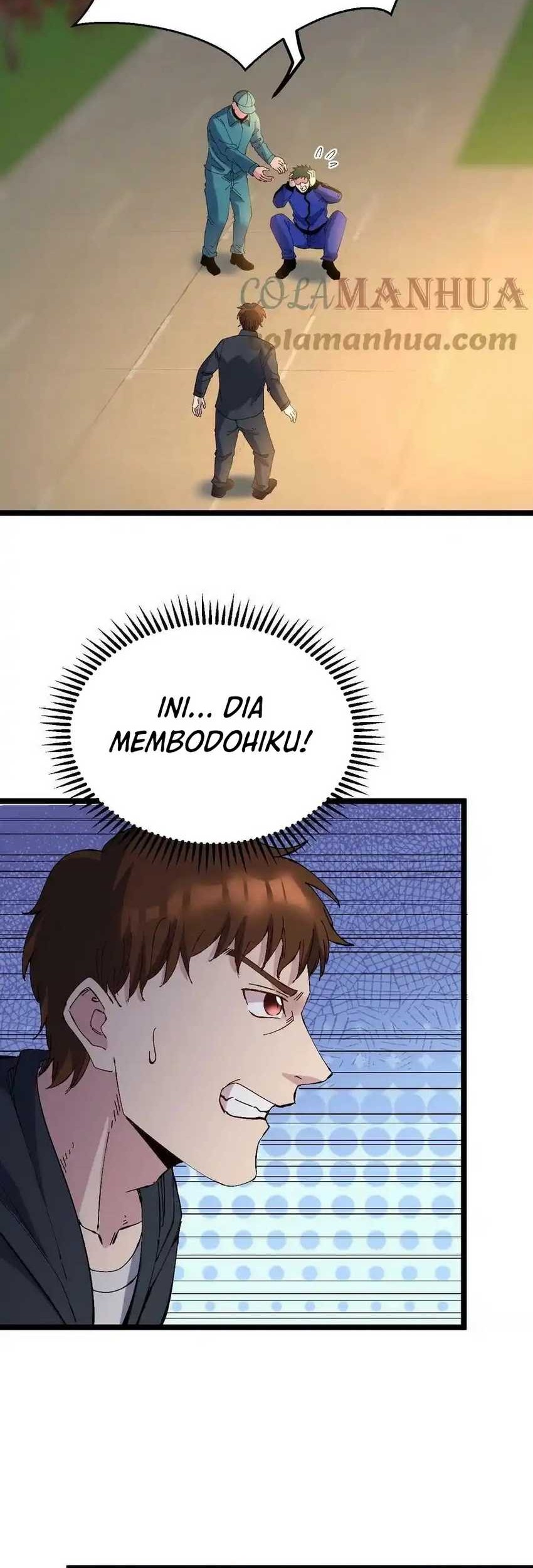 Be A Time Traveler Chapter 227 - halaman 7