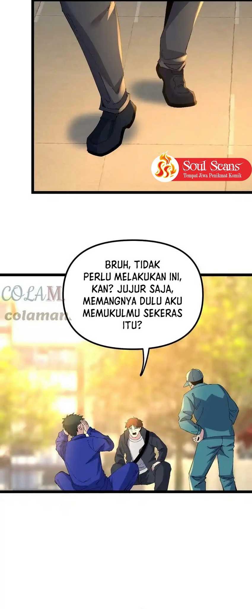 Be A Time Traveler Chapter 227 - halaman 8