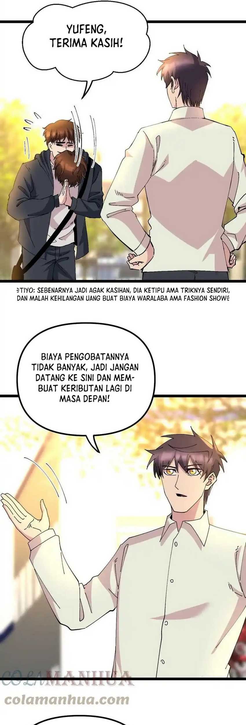 Be A Time Traveler Chapter 228 - halaman 12