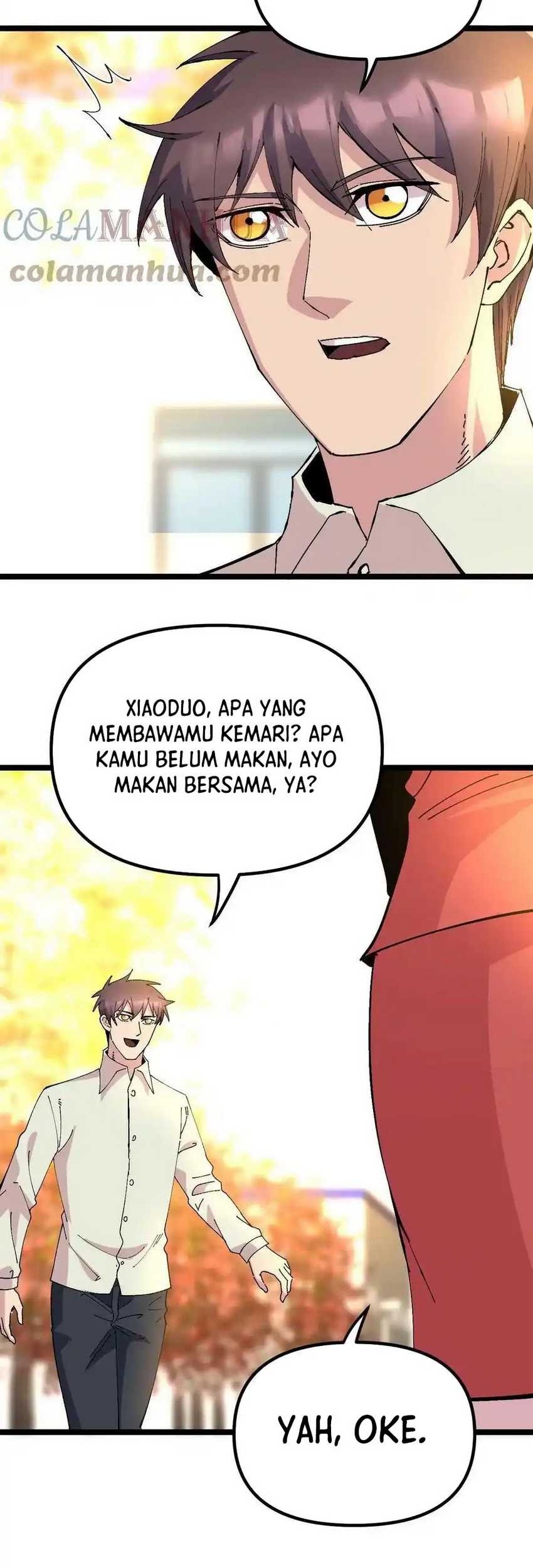 Be A Time Traveler Chapter 228 - halaman 14