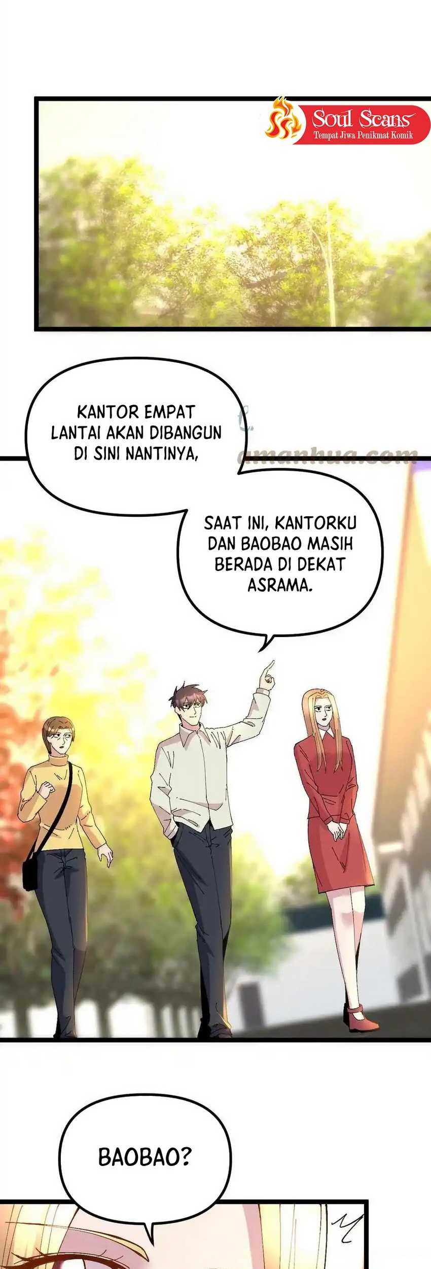 Be A Time Traveler Chapter 228 - halaman 16