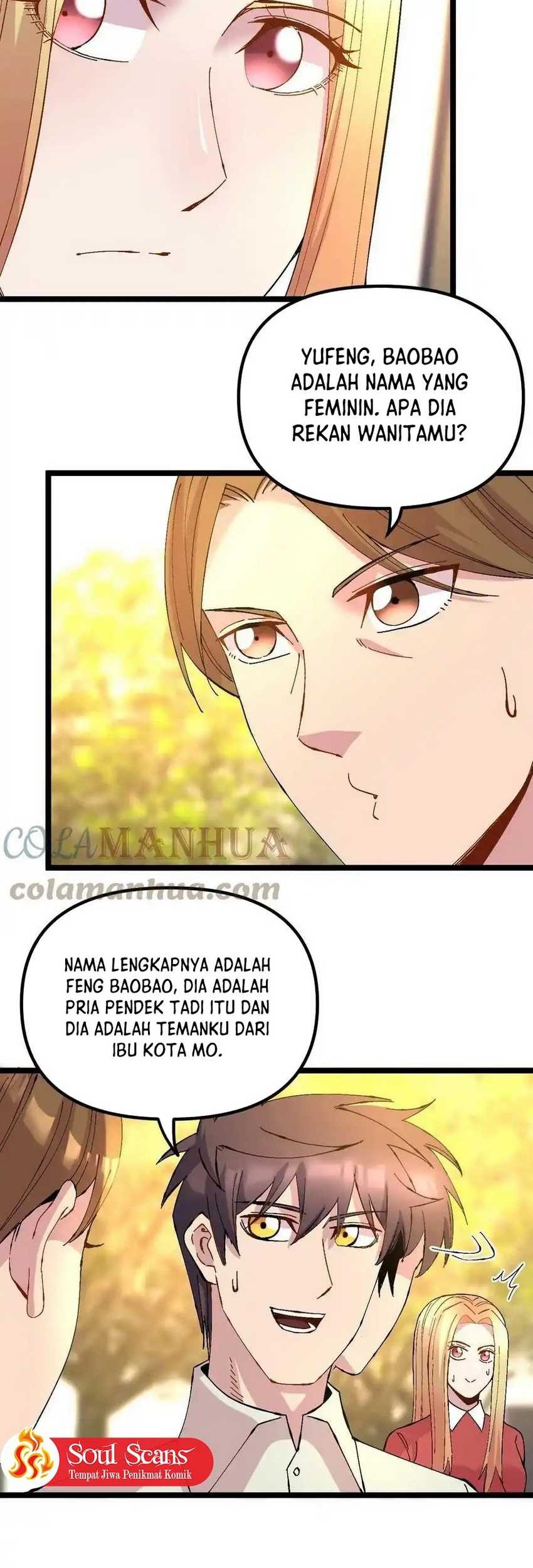 Be A Time Traveler Chapter 228 - halaman 17