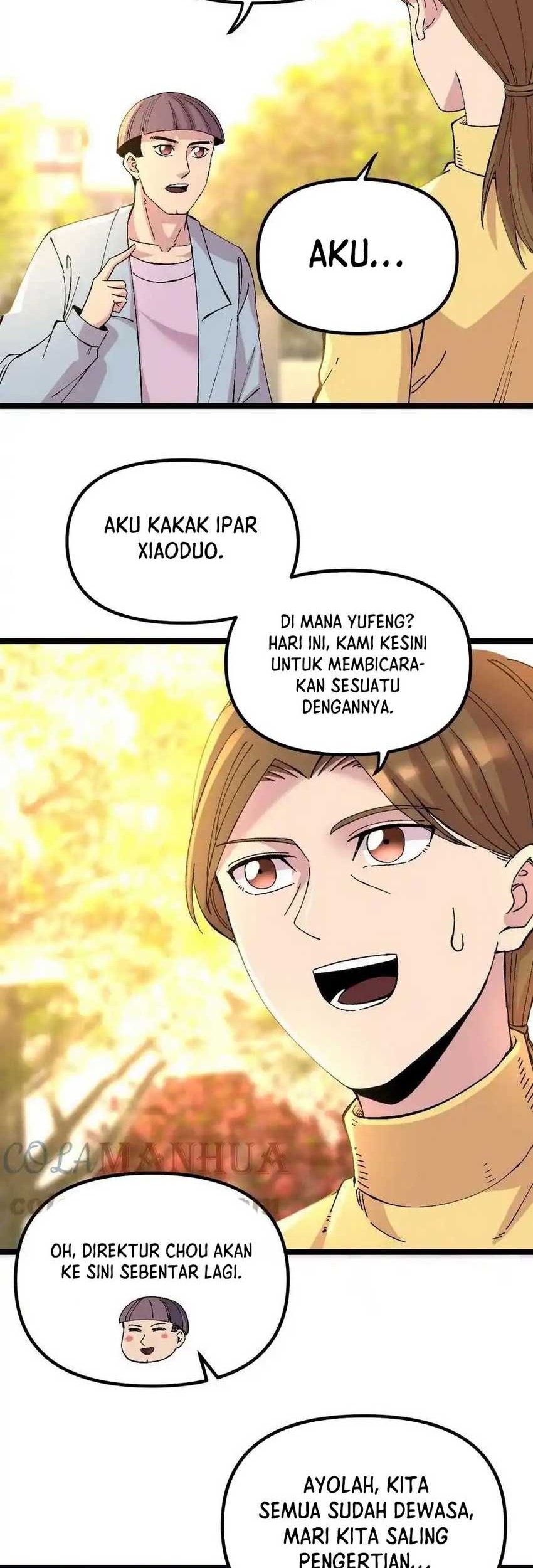 Be A Time Traveler Chapter 228 - halaman 4