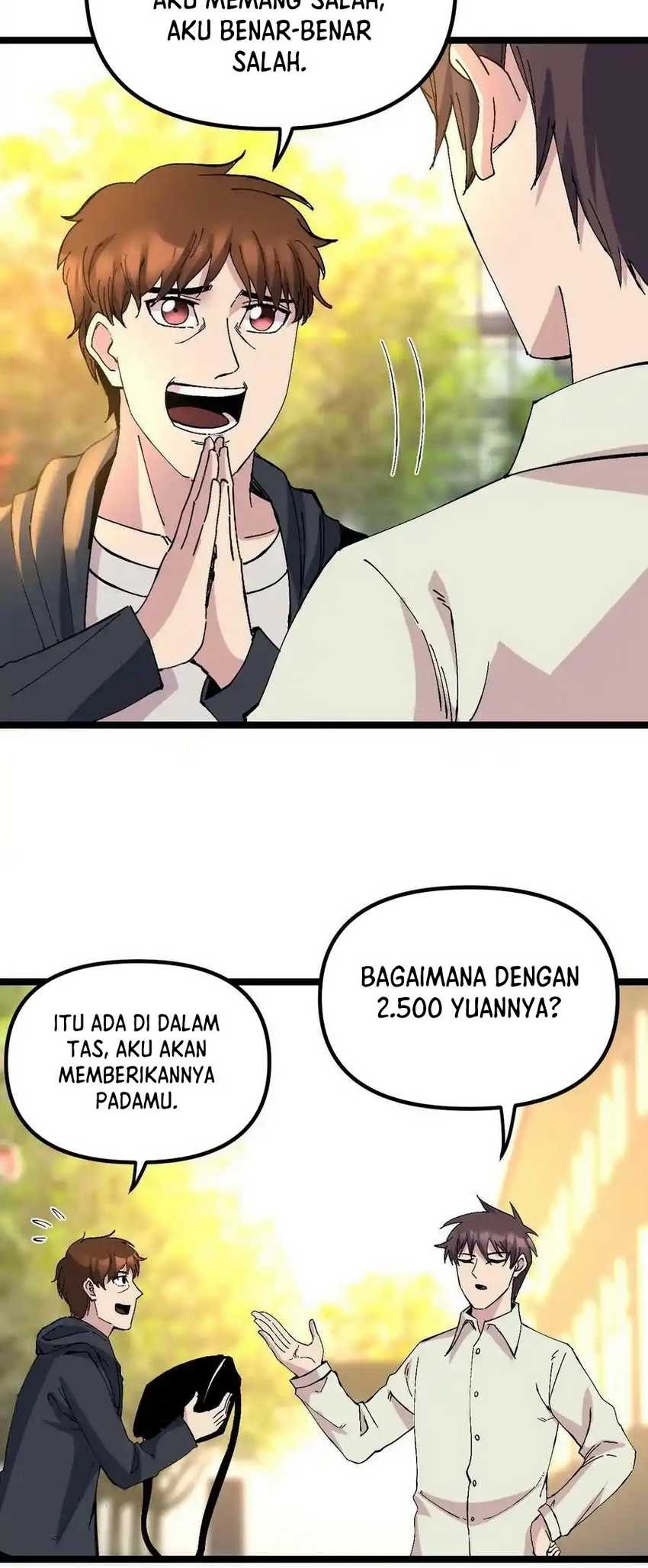 Be A Time Traveler Chapter 228 - halaman 8