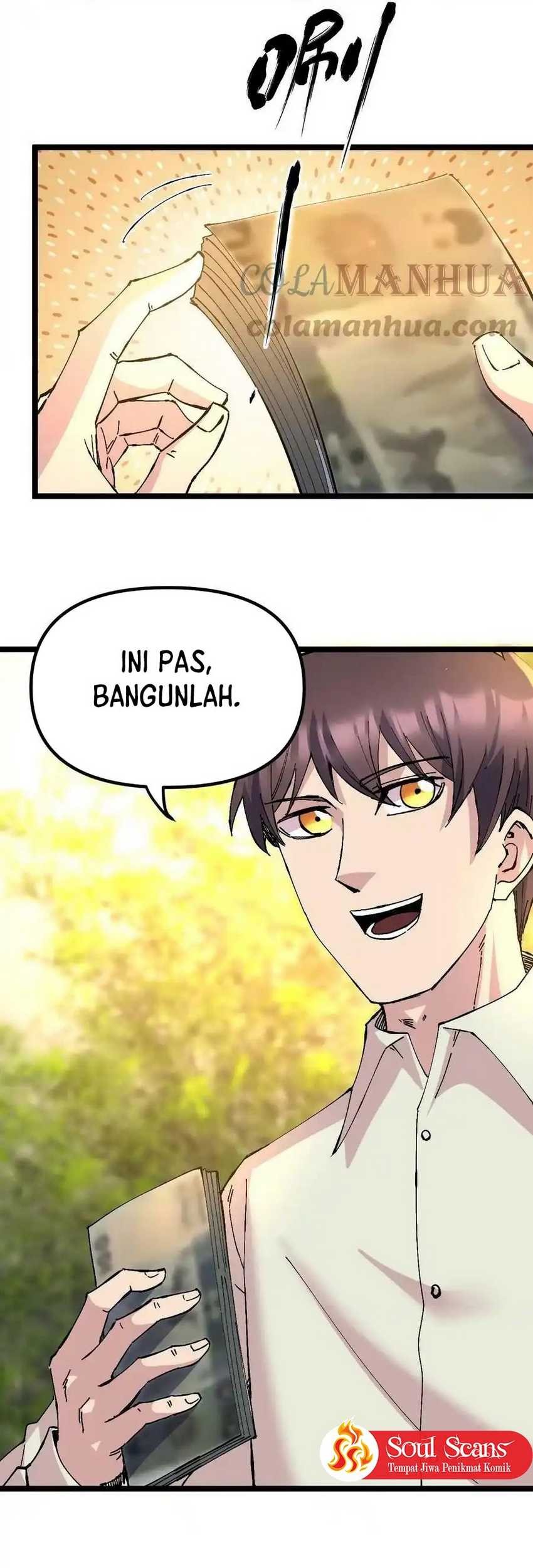 Be A Time Traveler Chapter 228 - halaman 9