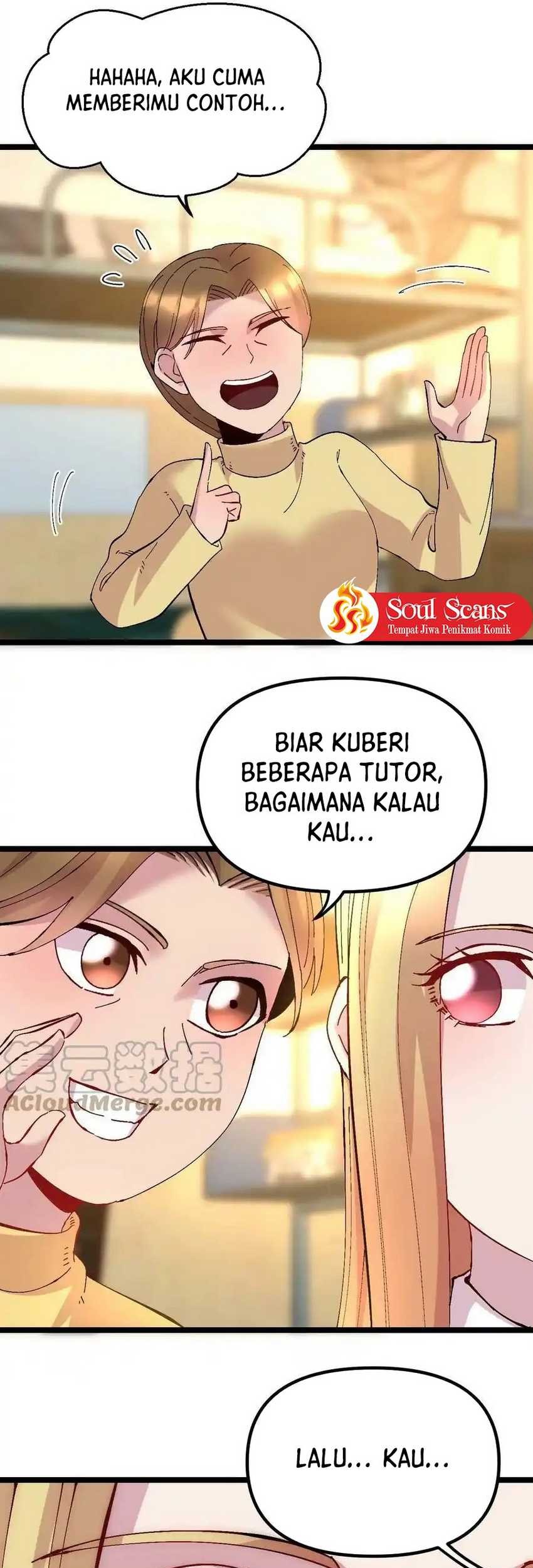 Be A Time Traveler Chapter 229 - halaman 12