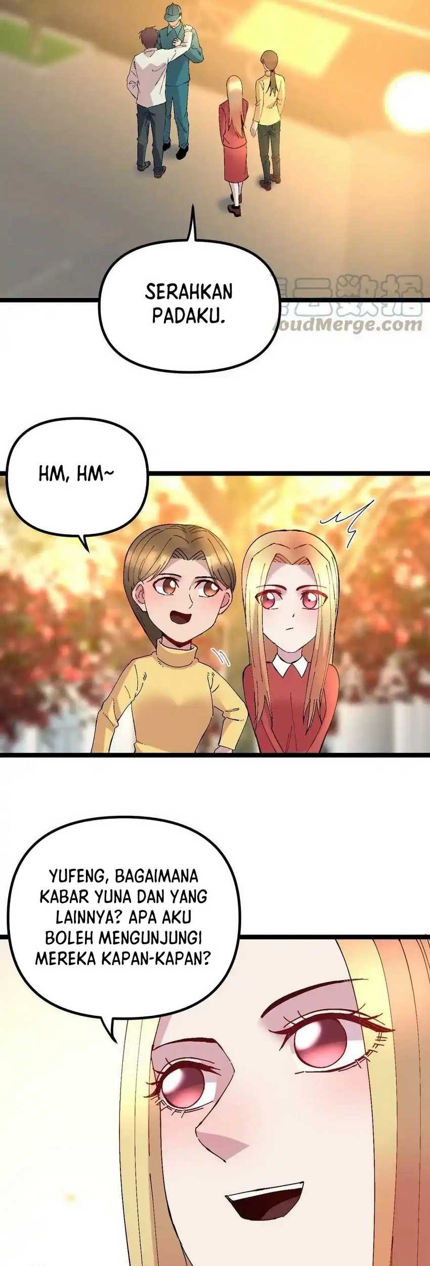 Be A Time Traveler Chapter 229 - halaman 15