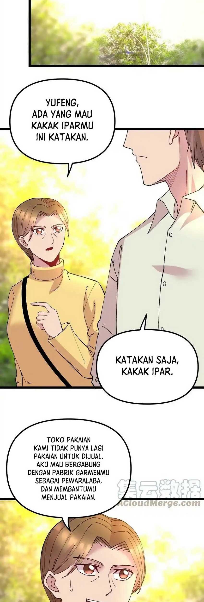 Be A Time Traveler Chapter 229 - halaman 4