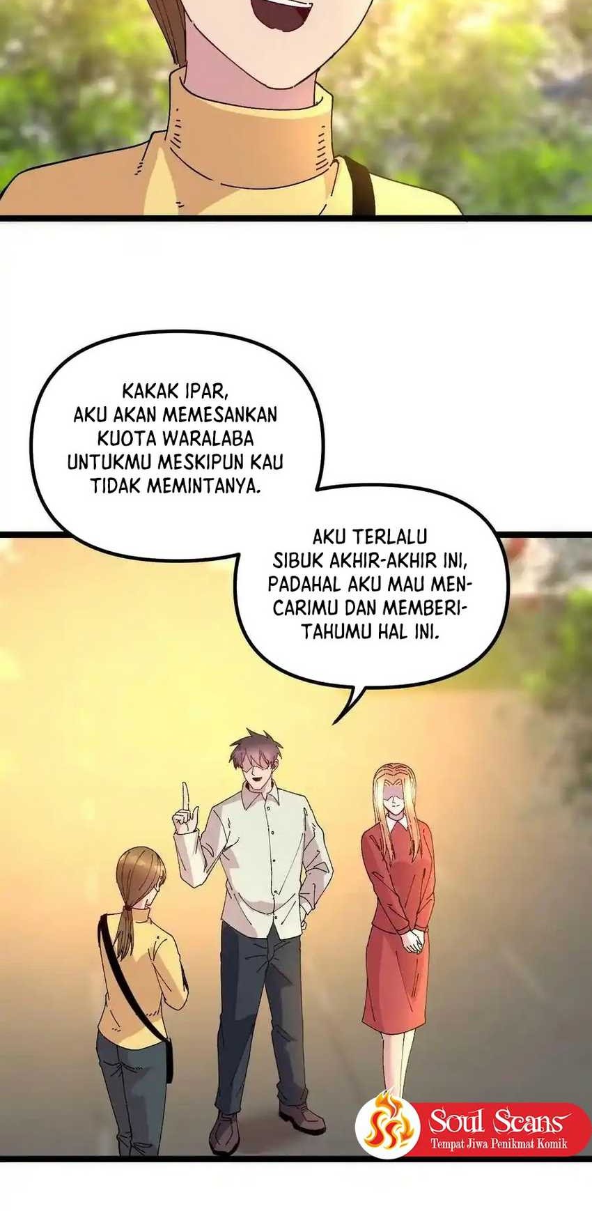 Be A Time Traveler Chapter 229 - halaman 5