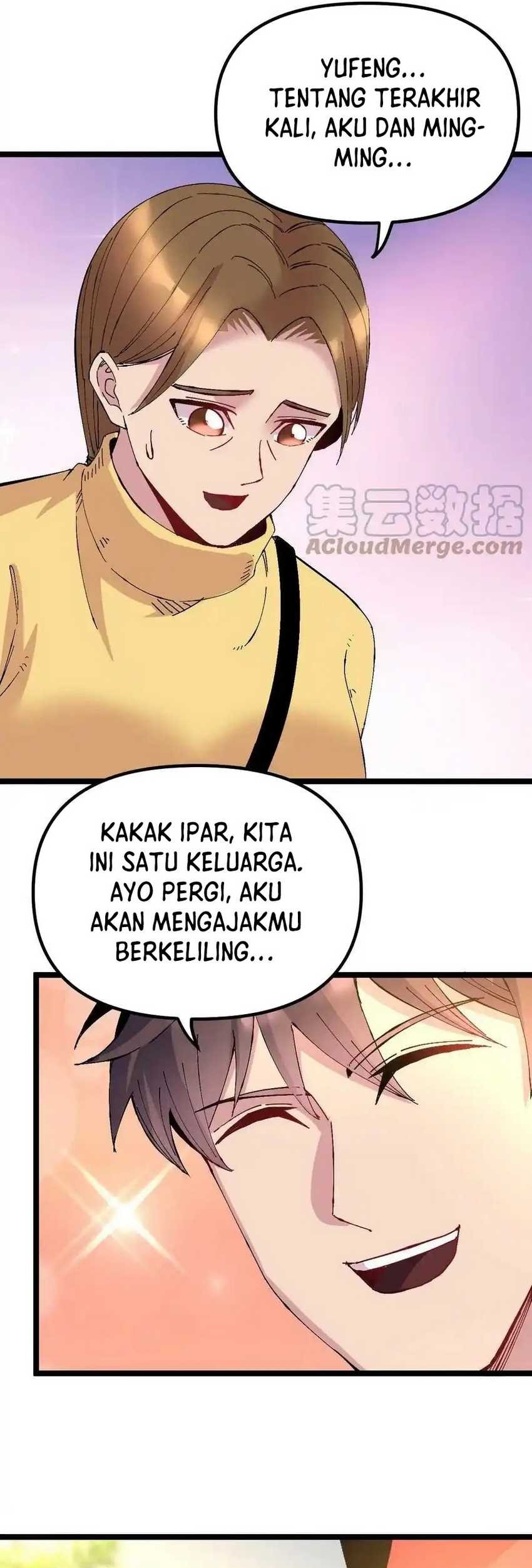Be A Time Traveler Chapter 229 - halaman 6