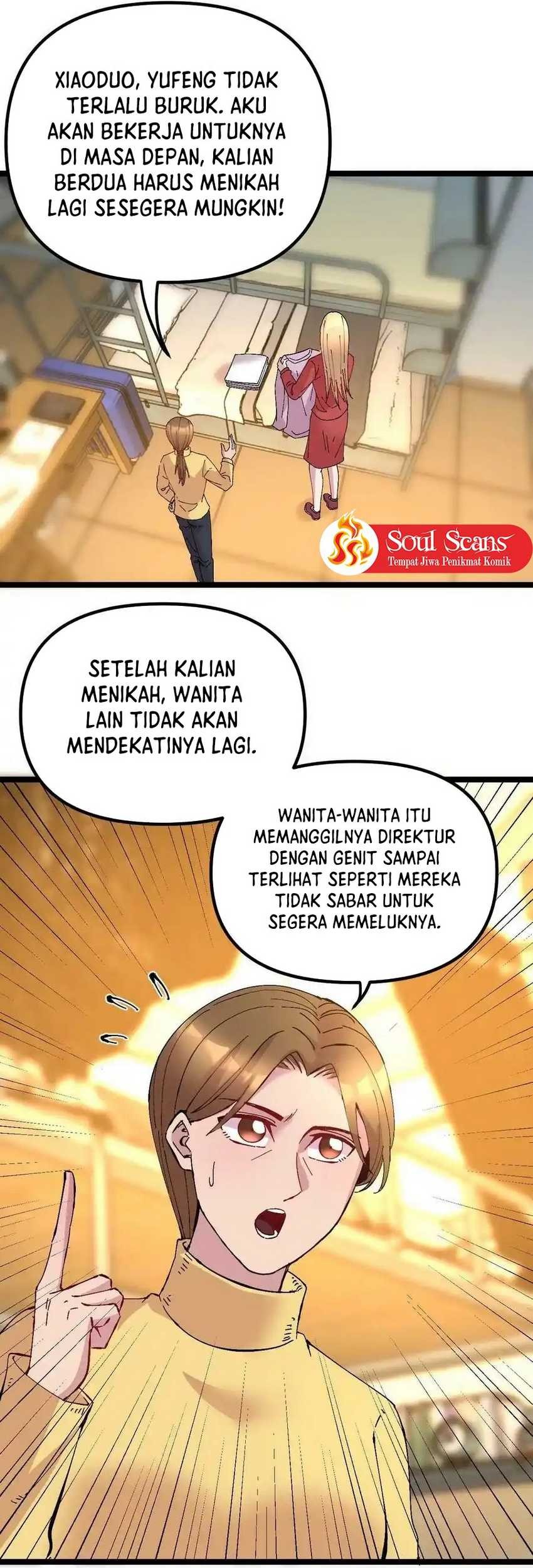 Be A Time Traveler Chapter 229 - halaman 9