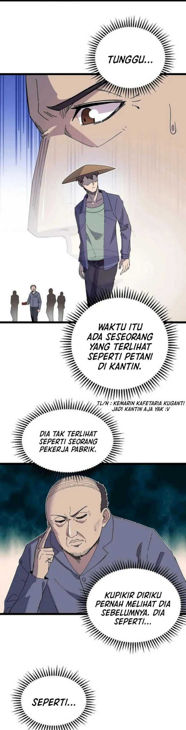 Be A Time Traveler Chapter 23 - halaman 11