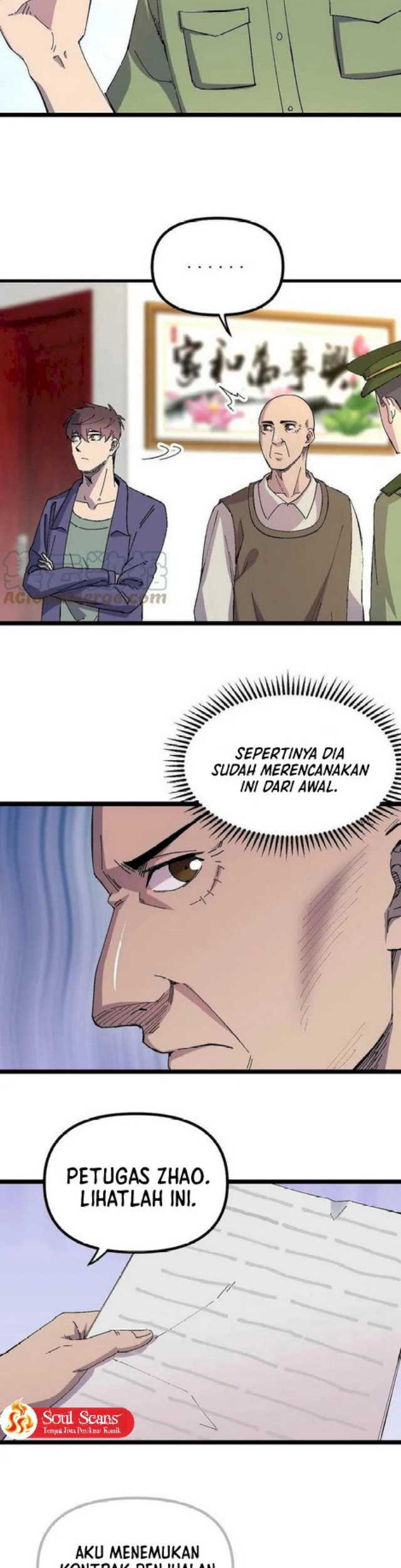 Be A Time Traveler Chapter 23 - halaman 3
