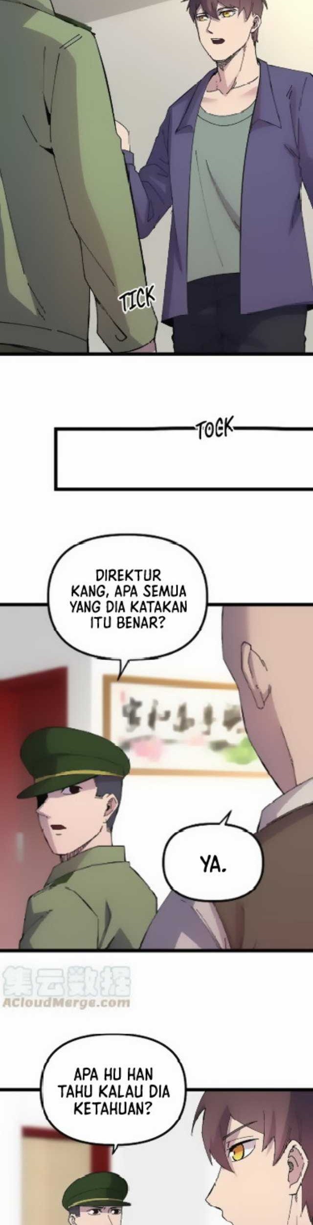 Be A Time Traveler Chapter 23 - halaman 6
