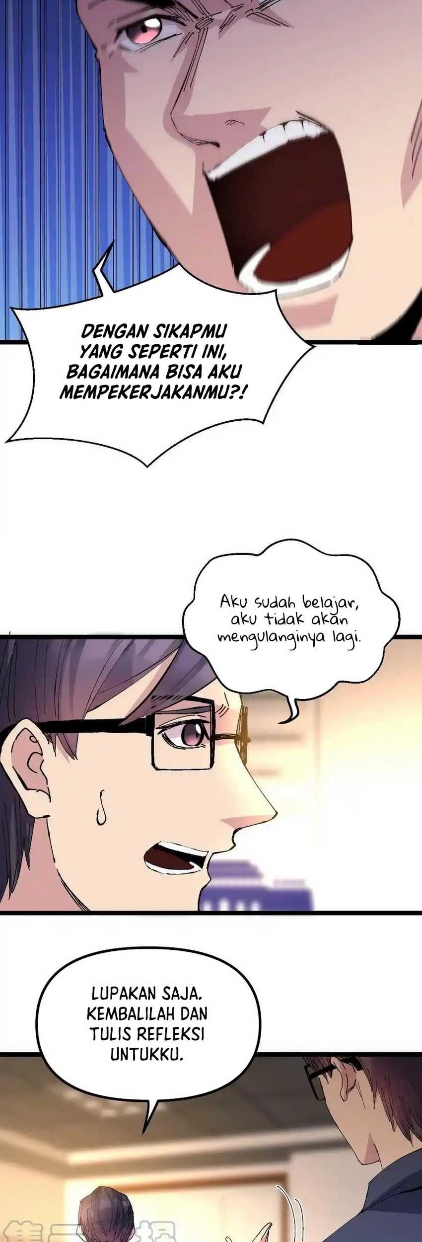 Be A Time Traveler Chapter 230 - halaman 11