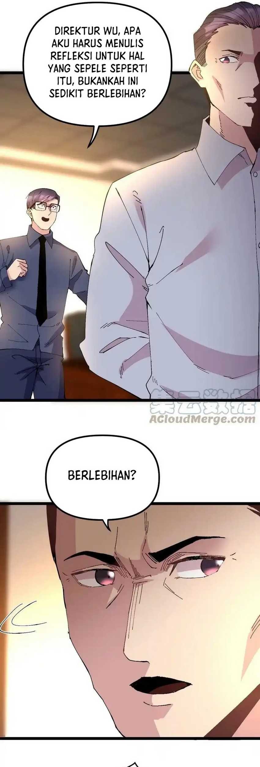Be A Time Traveler Chapter 230 - halaman 13