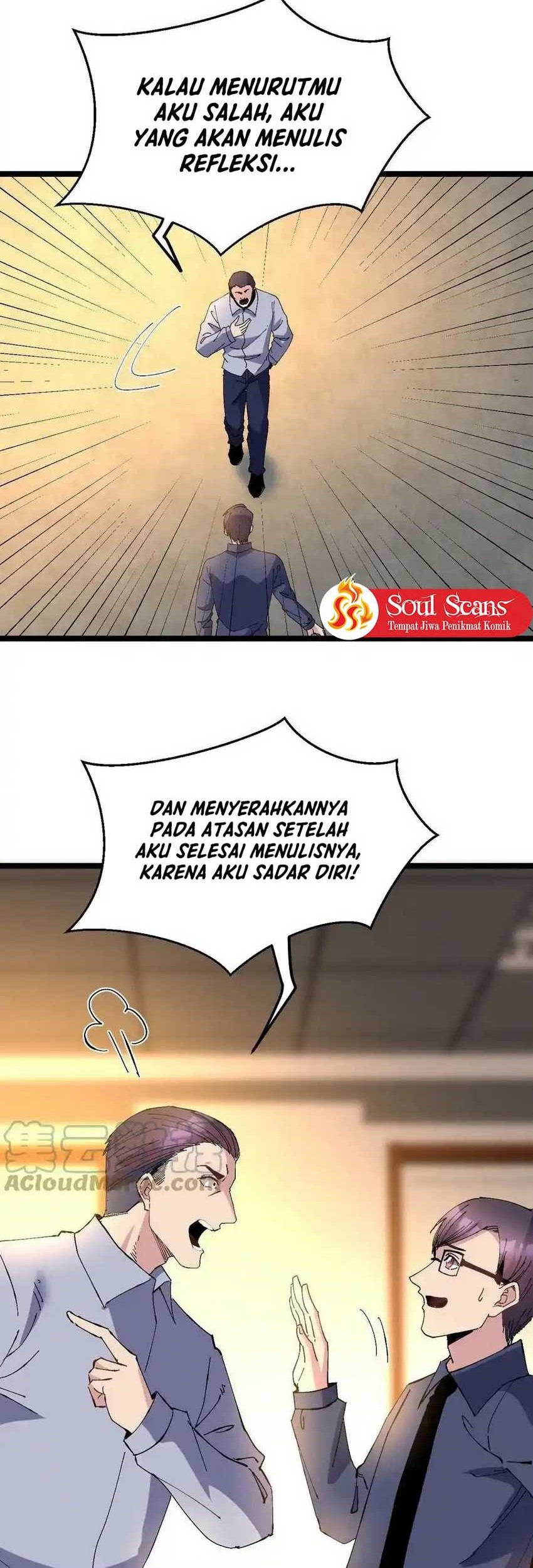 Be A Time Traveler Chapter 230 - halaman 14