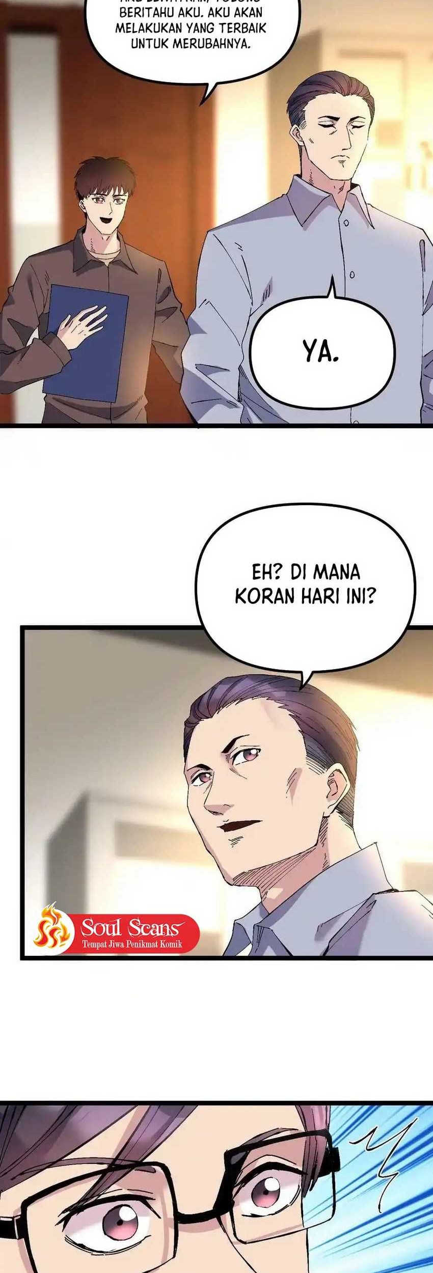 Be A Time Traveler Chapter 230 - halaman 7