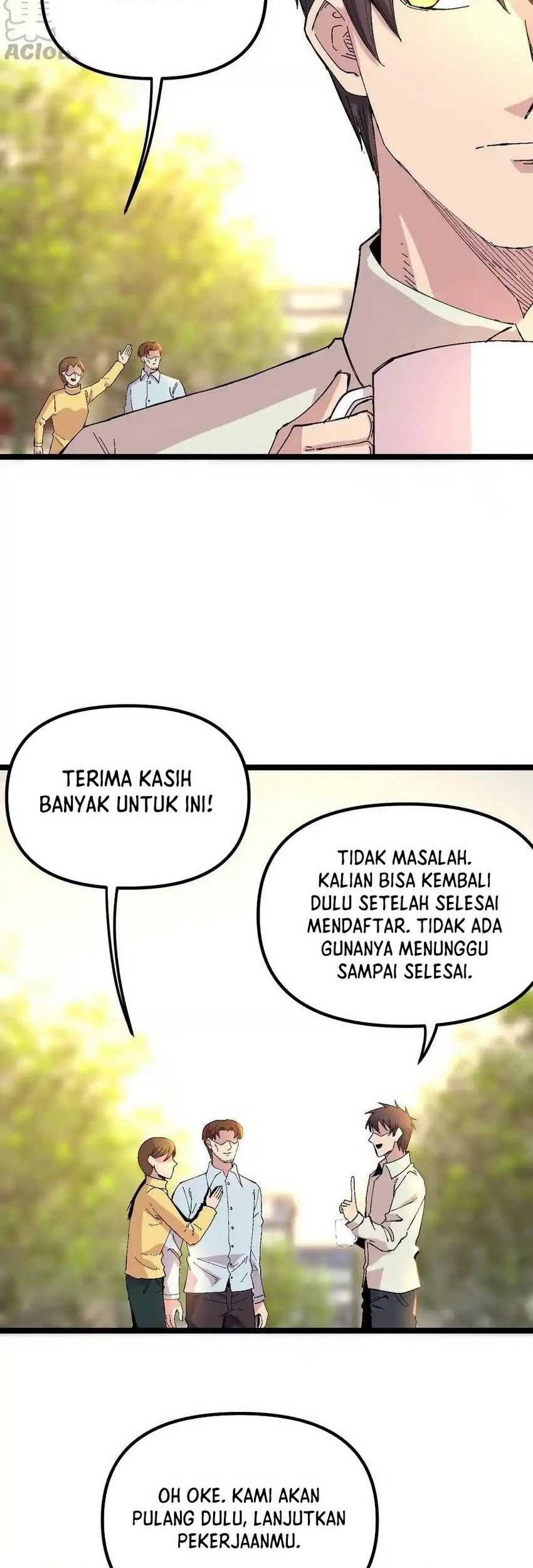 Be A Time Traveler Chapter 231 - halaman 10