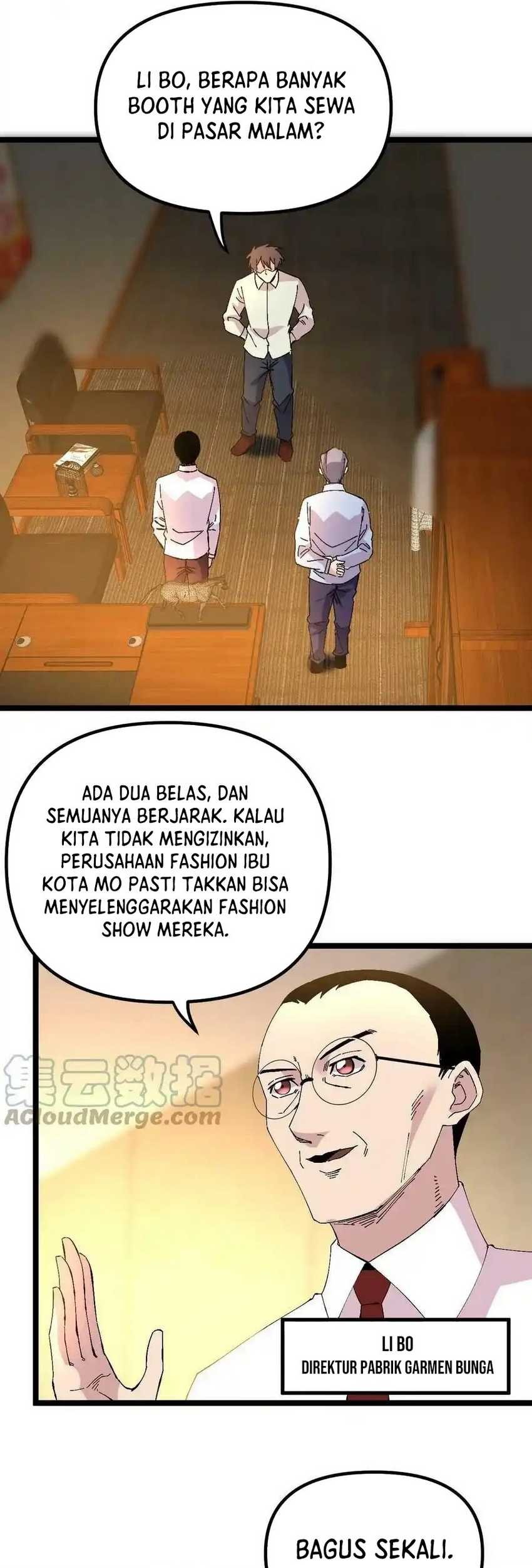 Be A Time Traveler Chapter 231 - halaman 12
