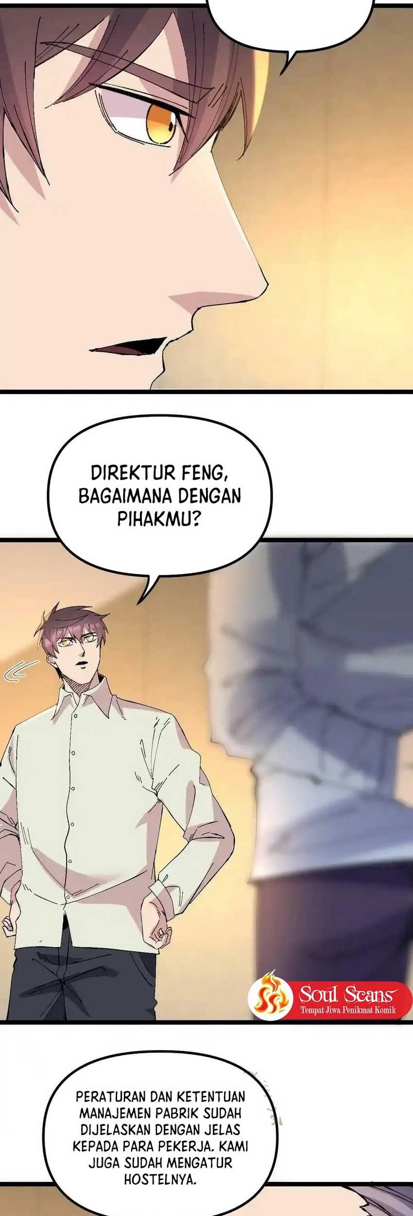 Be A Time Traveler Chapter 231 - halaman 13
