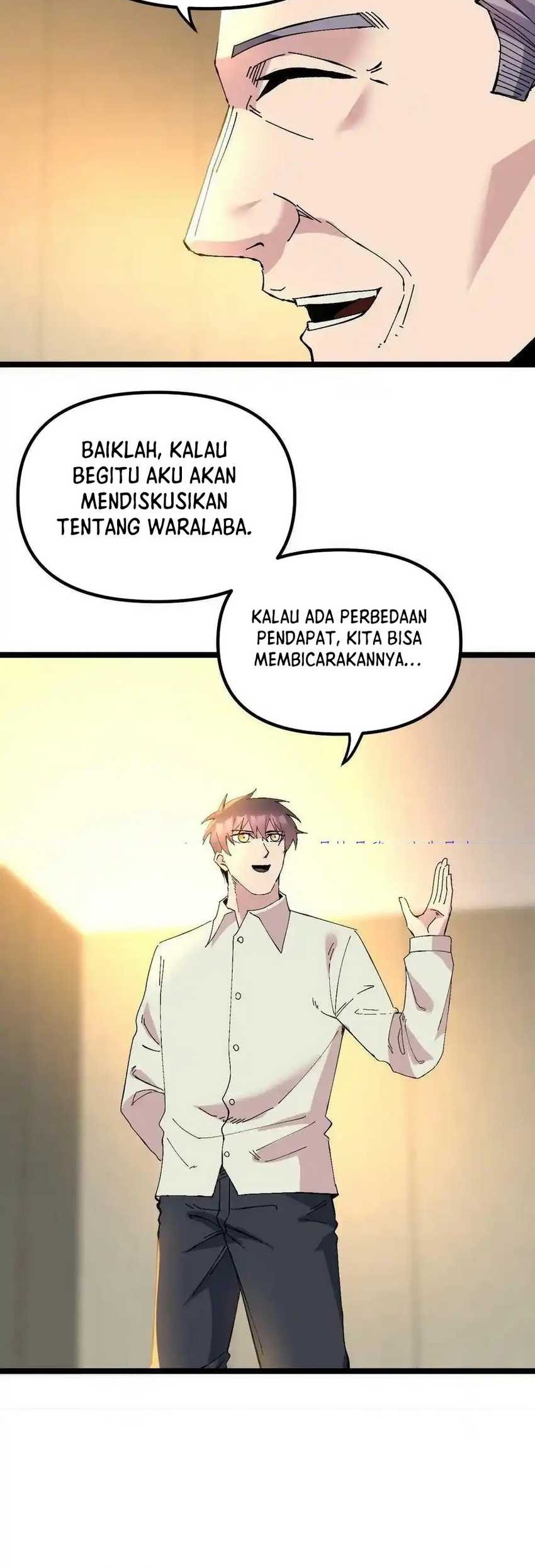 Be A Time Traveler Chapter 231 - halaman 14