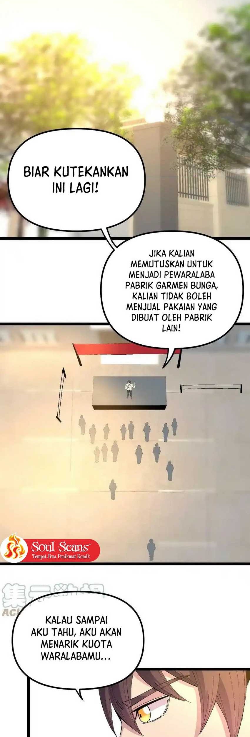 Be A Time Traveler Chapter 231 - halaman 4
