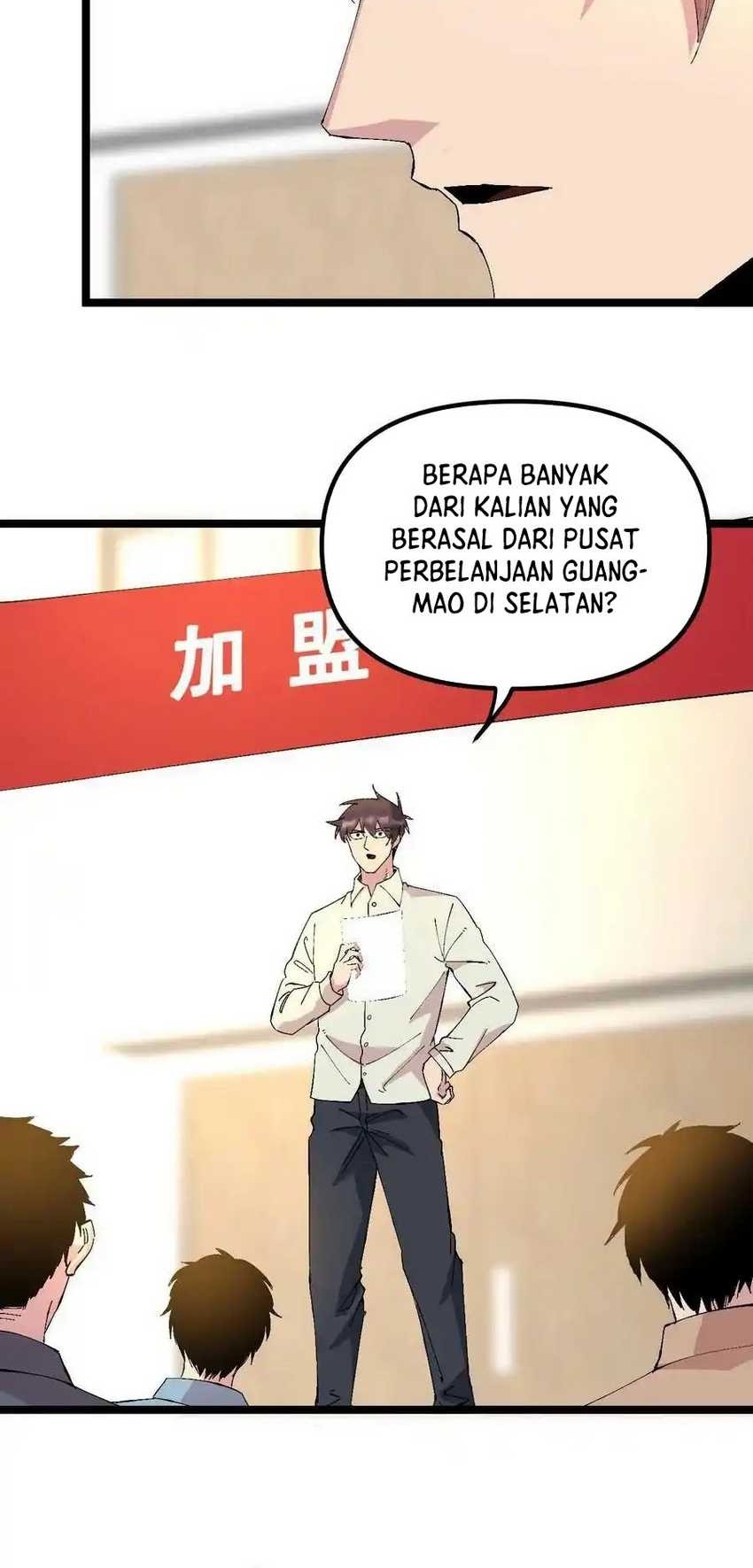 Be A Time Traveler Chapter 231 - halaman 5