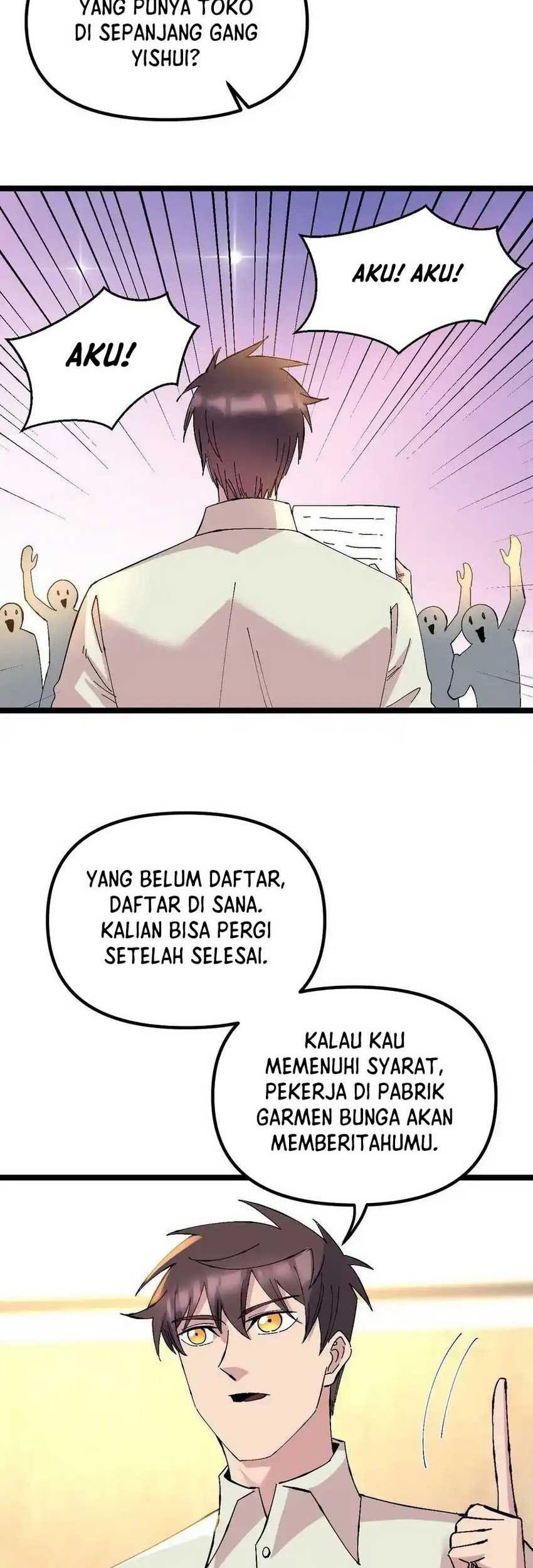 Be A Time Traveler Chapter 231 - halaman 7