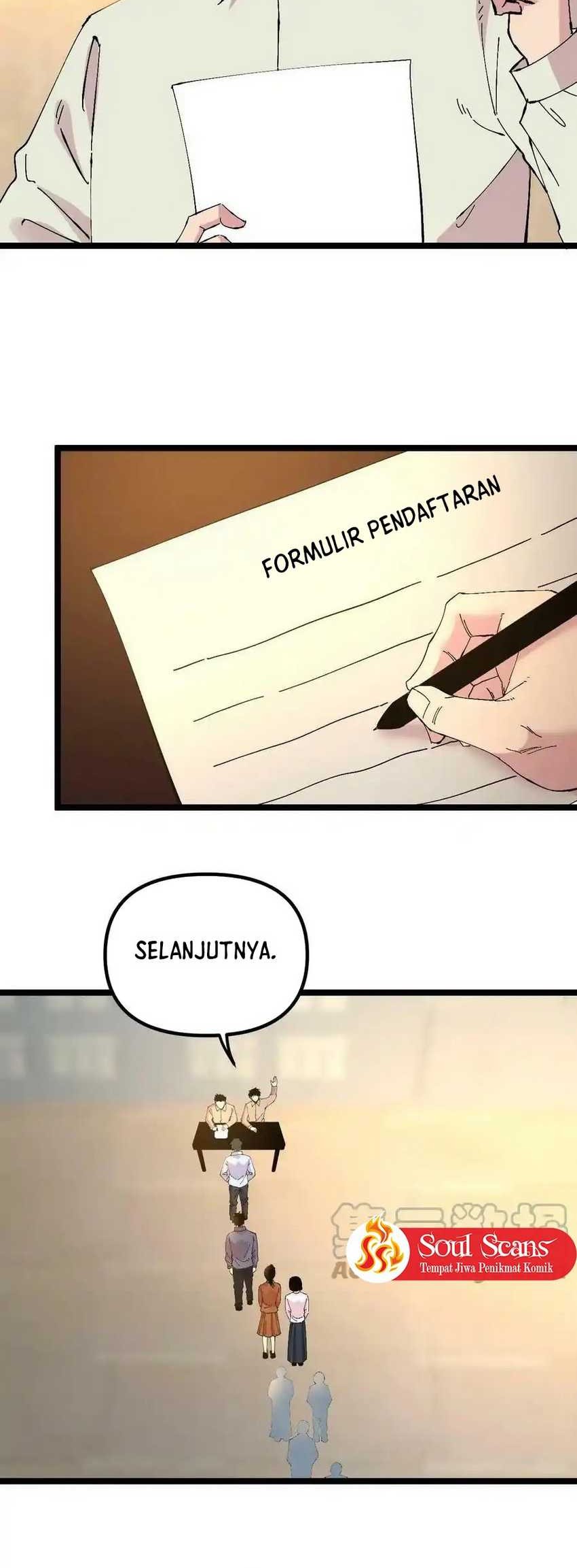 Be A Time Traveler Chapter 231 - halaman 8
