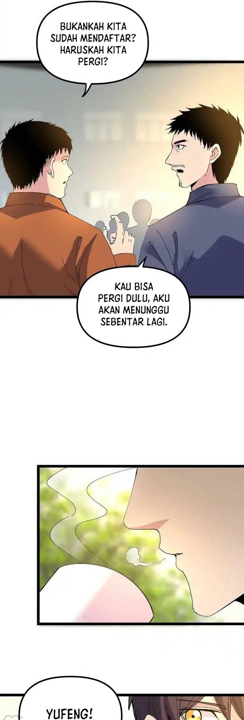 Be A Time Traveler Chapter 231 - halaman 9