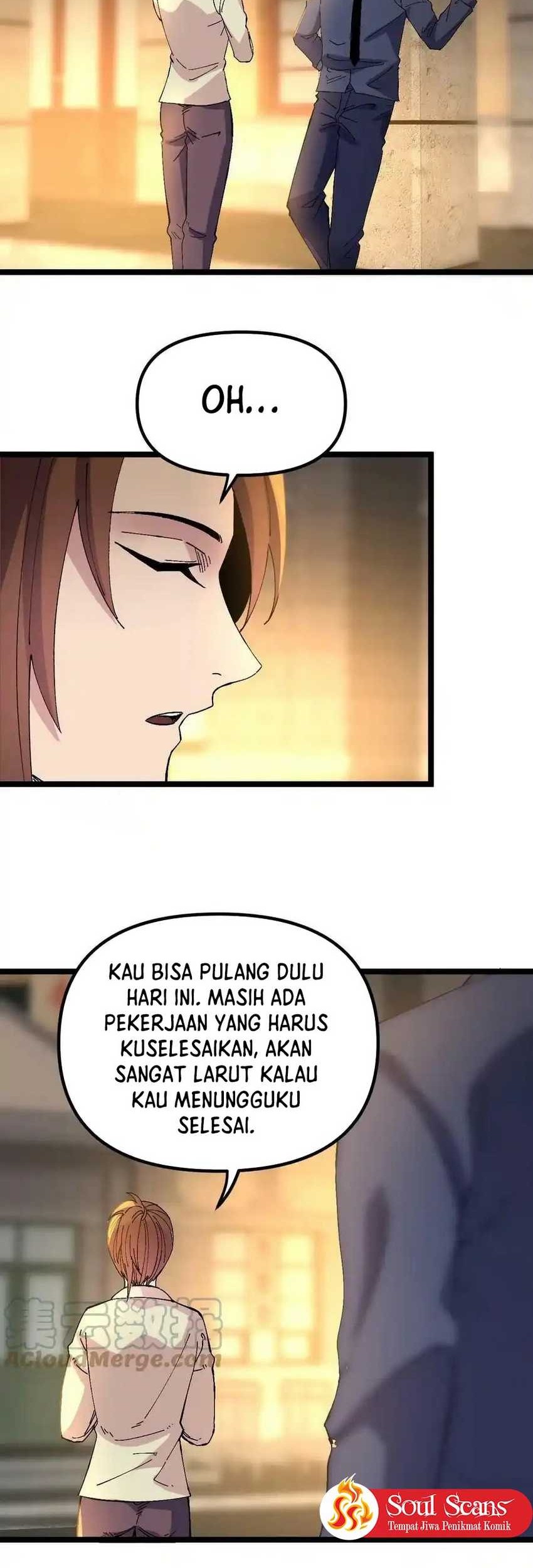 Be A Time Traveler Chapter 232 - halaman 11