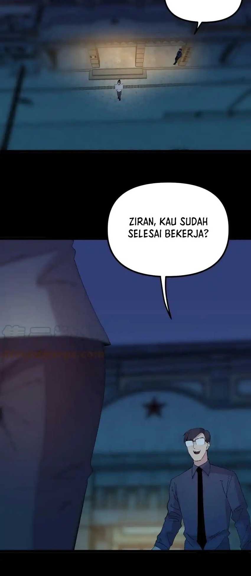 Be A Time Traveler Chapter 232 - halaman 16