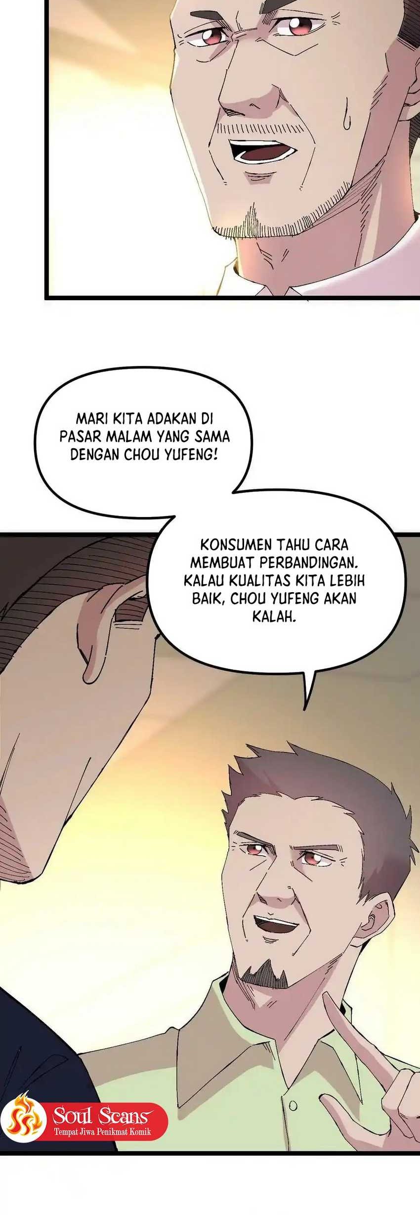 Be A Time Traveler Chapter 232 - halaman 5