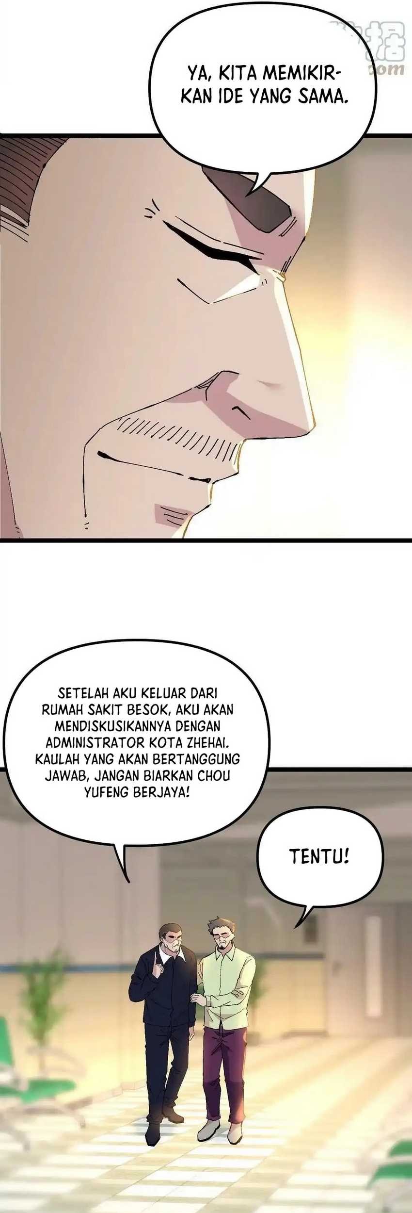 Be A Time Traveler Chapter 232 - halaman 6