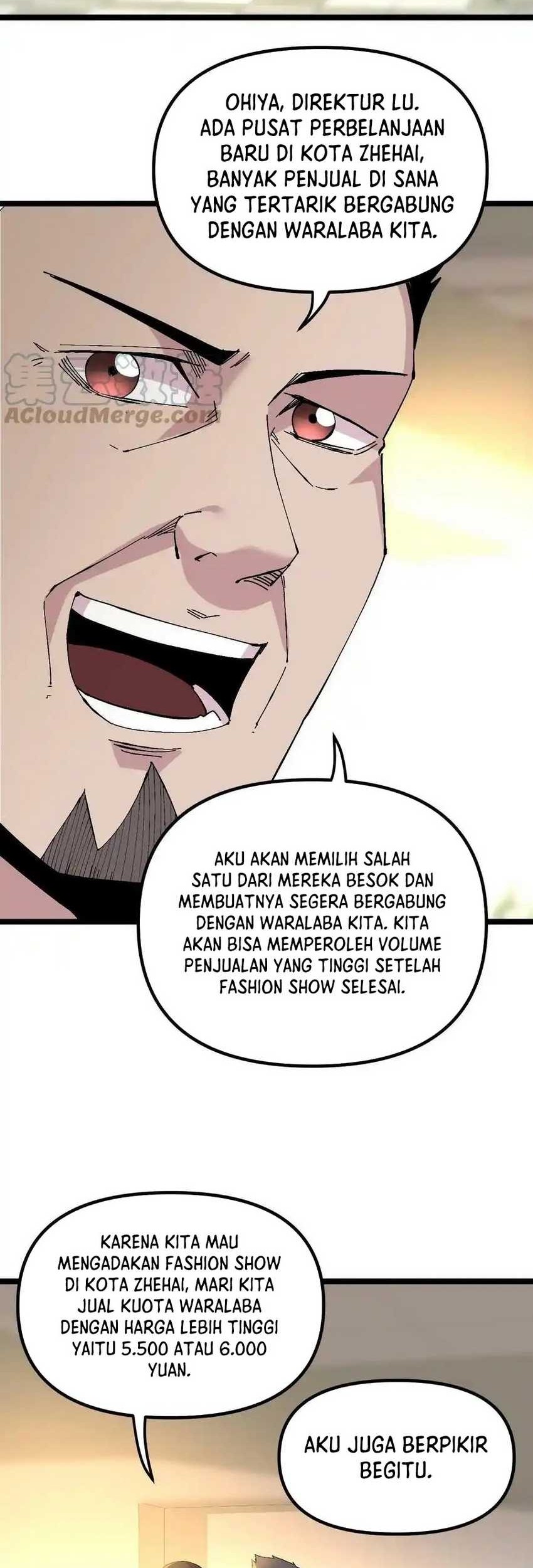 Be A Time Traveler Chapter 232 - halaman 7