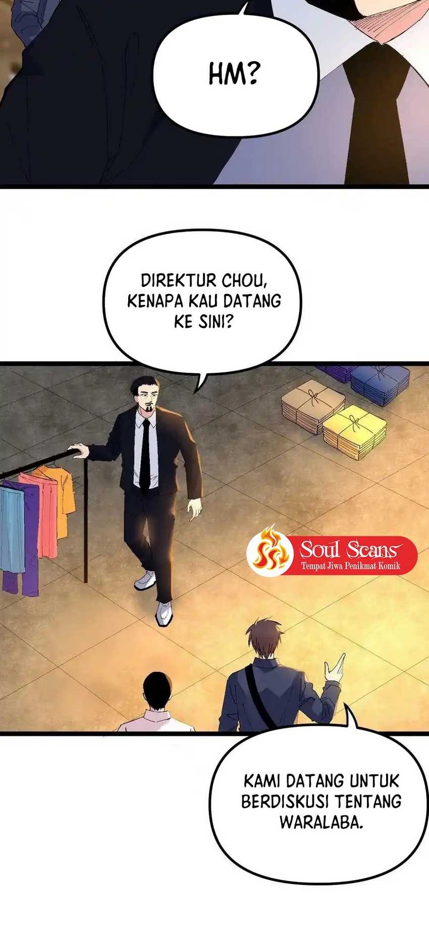 Be A Time Traveler Chapter 233 - halaman 11