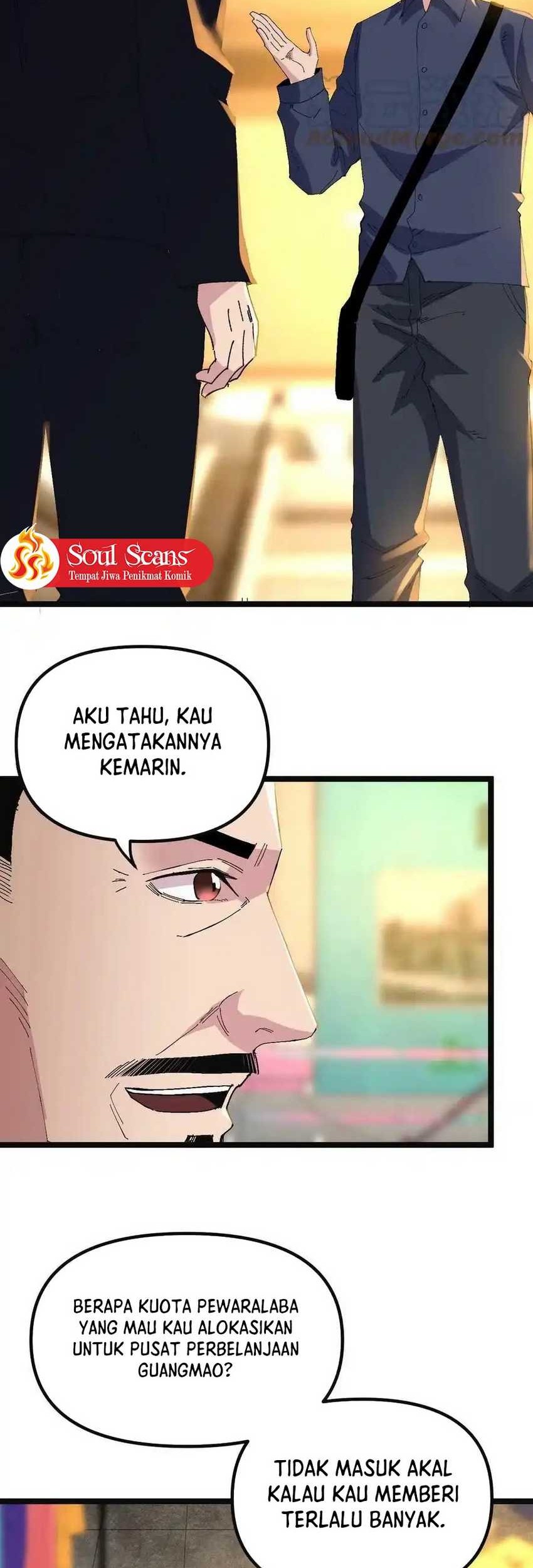 Be A Time Traveler Chapter 233 - halaman 13