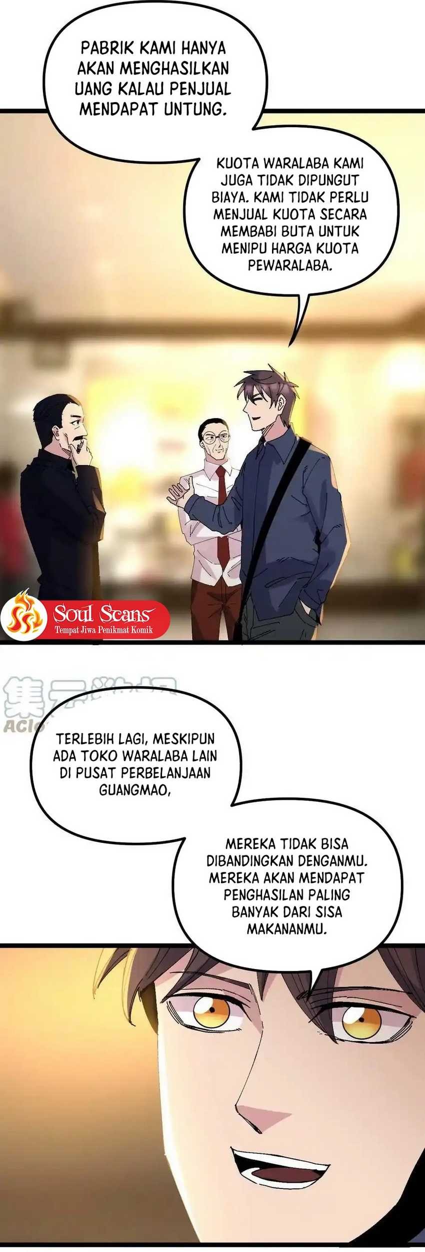 Be A Time Traveler Chapter 233 - halaman 15