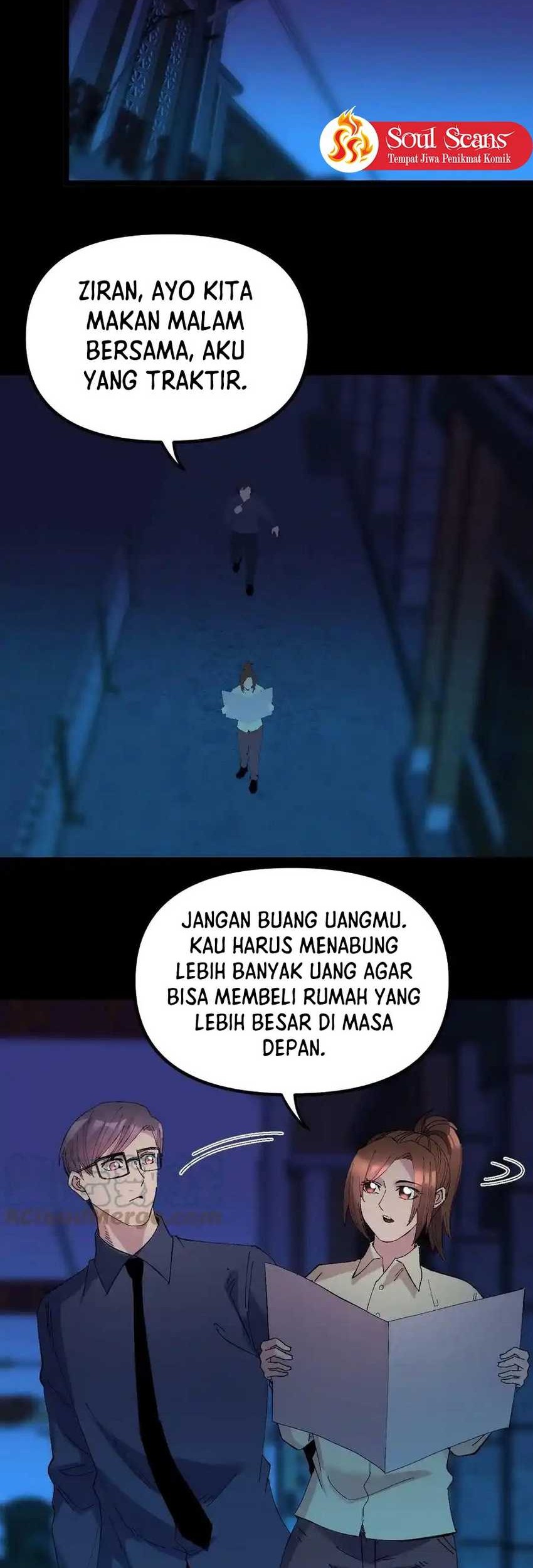 Be A Time Traveler Chapter 233 - halaman 4