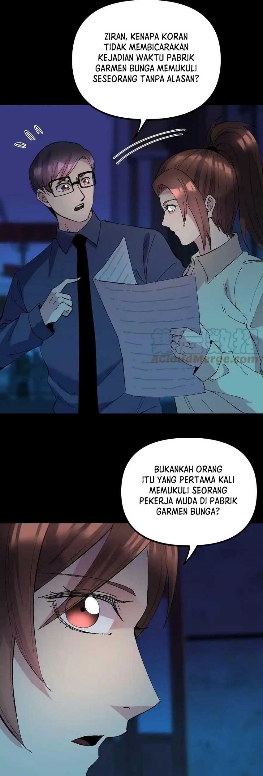 Be A Time Traveler Chapter 233 - halaman 6