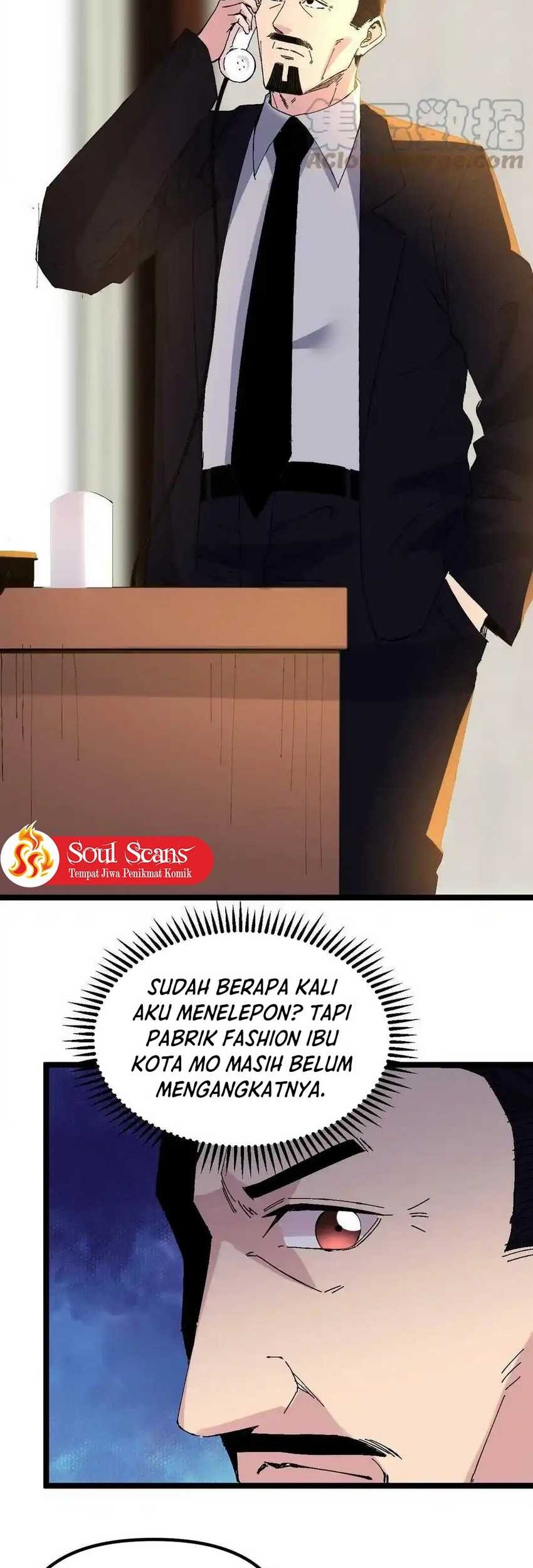 Be A Time Traveler Chapter 234 - halaman 10