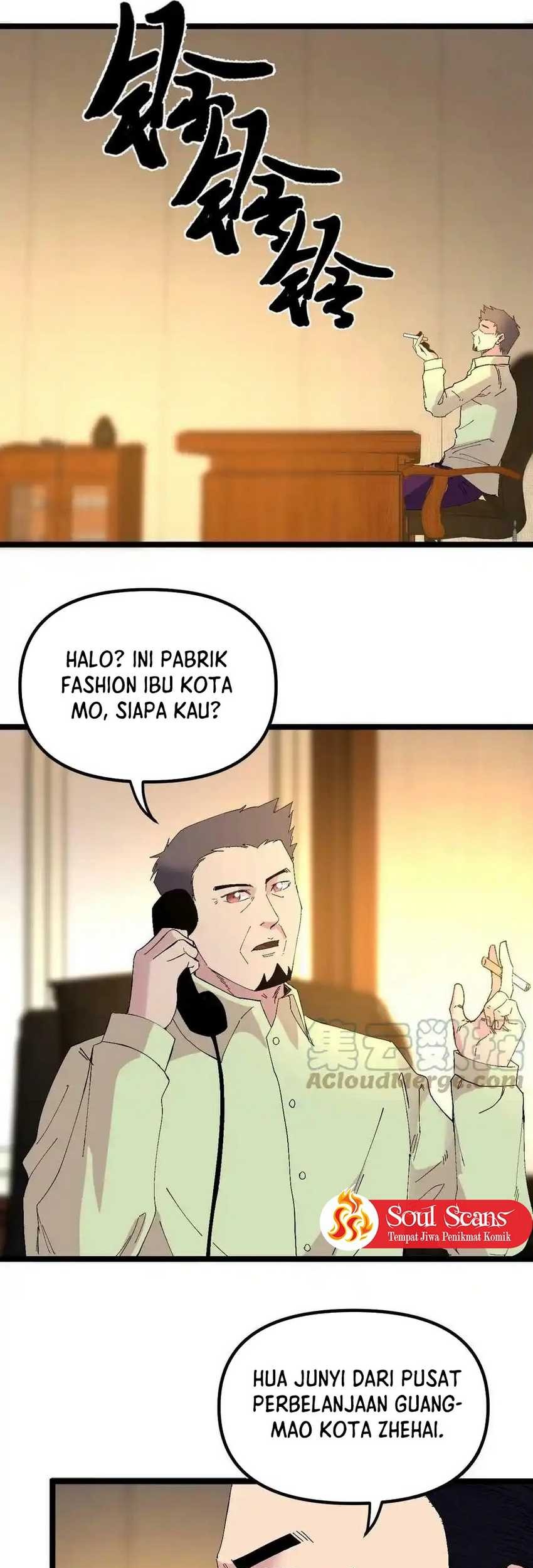 Be A Time Traveler Chapter 234 - halaman 12