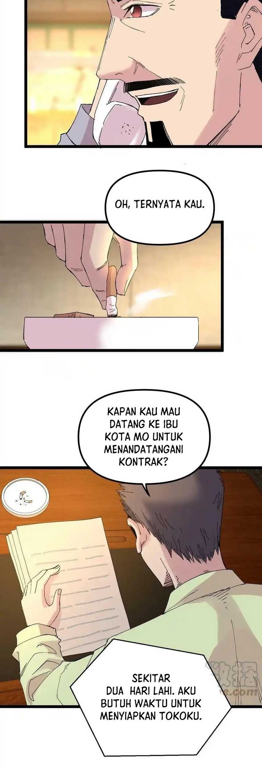 Be A Time Traveler Chapter 234 - halaman 13